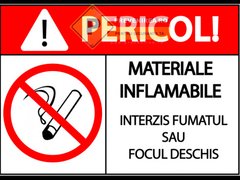 Indicatoare pentru hale